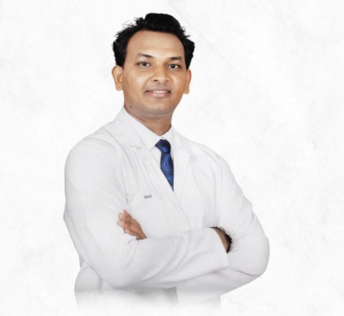 Dr. Vinod Bhuktar - Robotic Hip & Knee Joint Replacement Surgeon