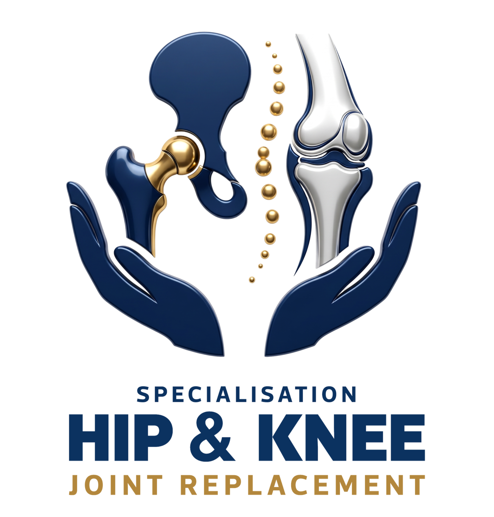 Joint Replacement Emblem