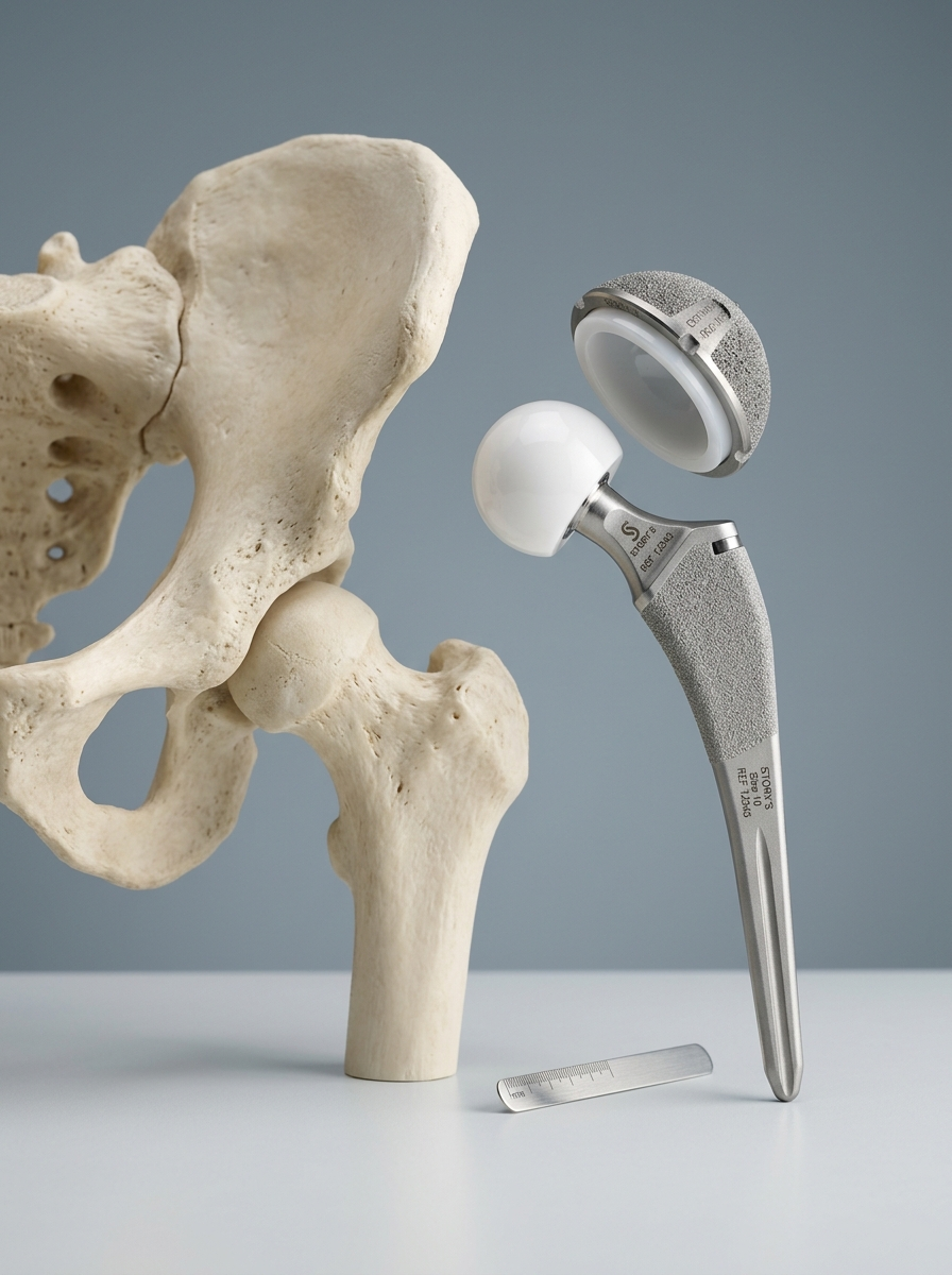 Direct Anterior Hip & Subvastus Knee Joint Procedures