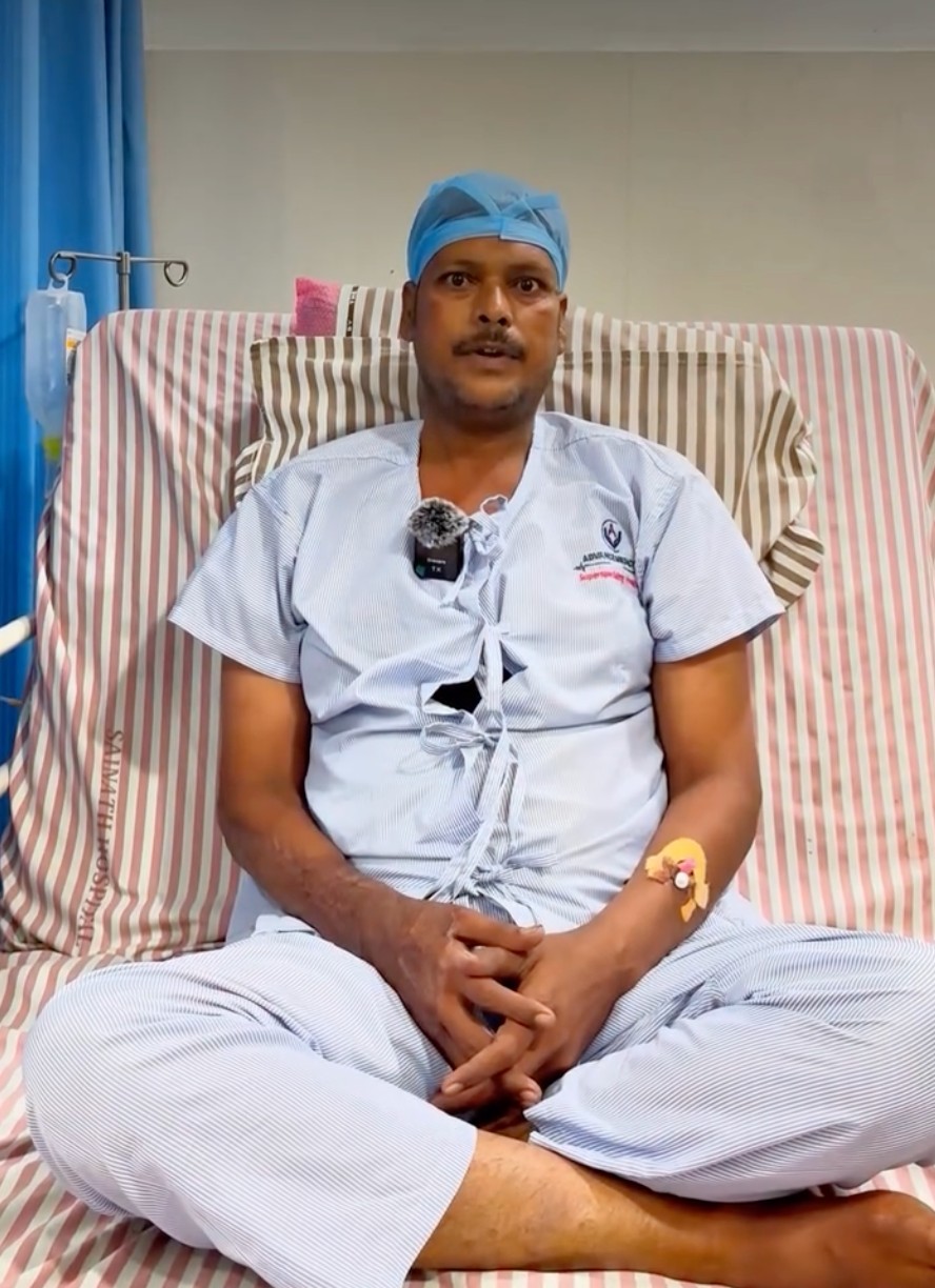 Verified Patient Recoveries