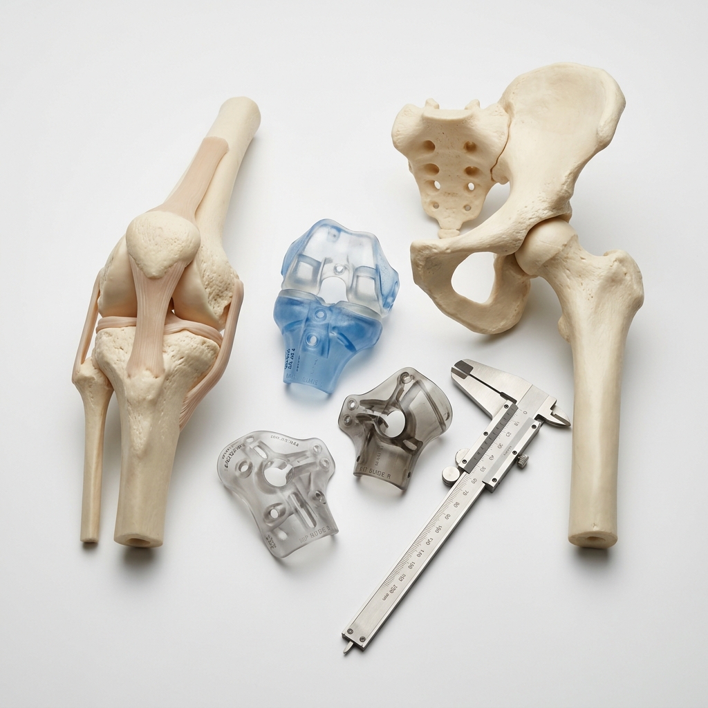 Joint replacement surgical planning